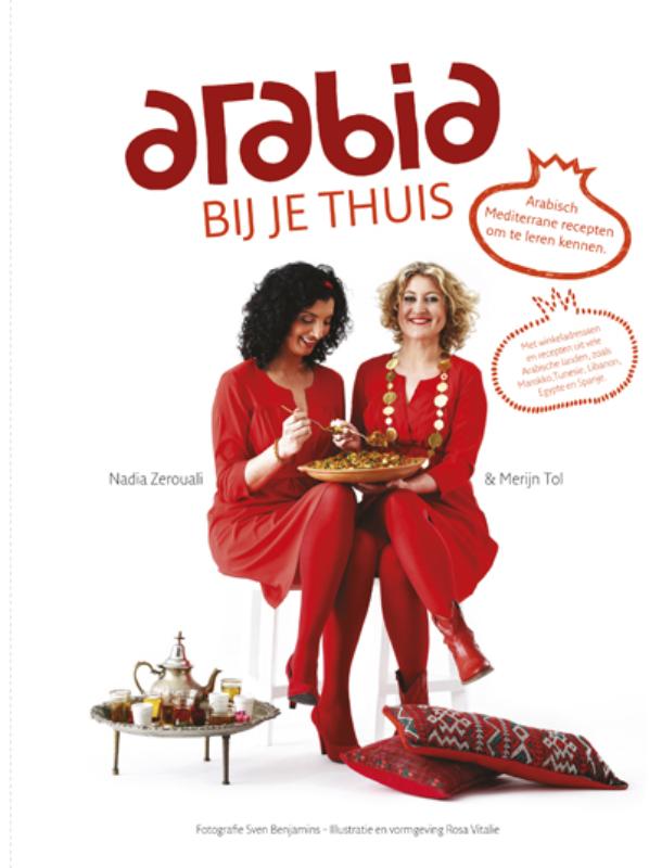 Omslag van Arabia bij je thuis