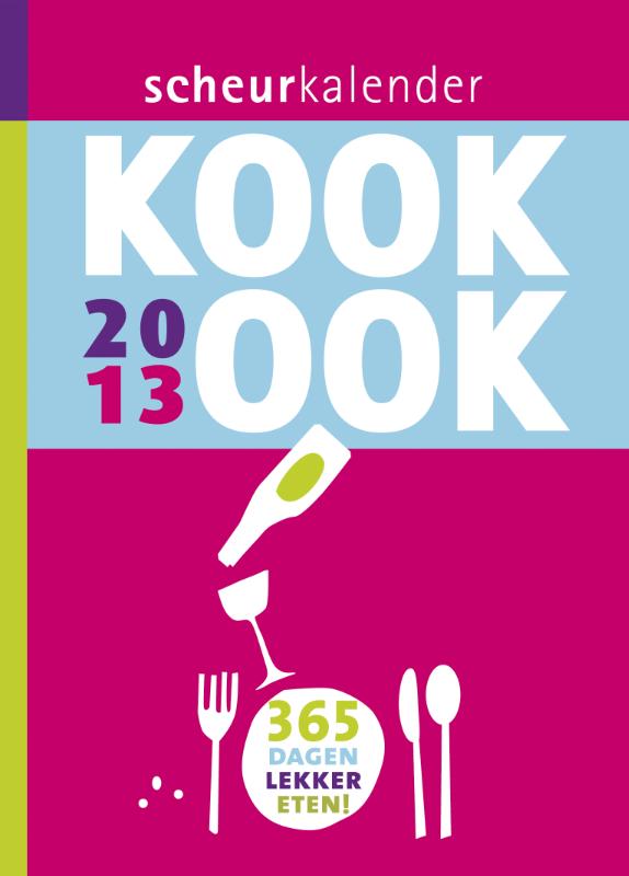 Omslag van 2013