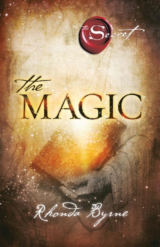Omslag van The Magic