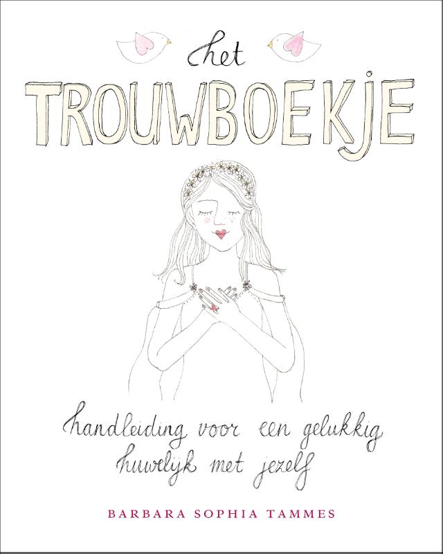 Omslag van Het trouwboekje