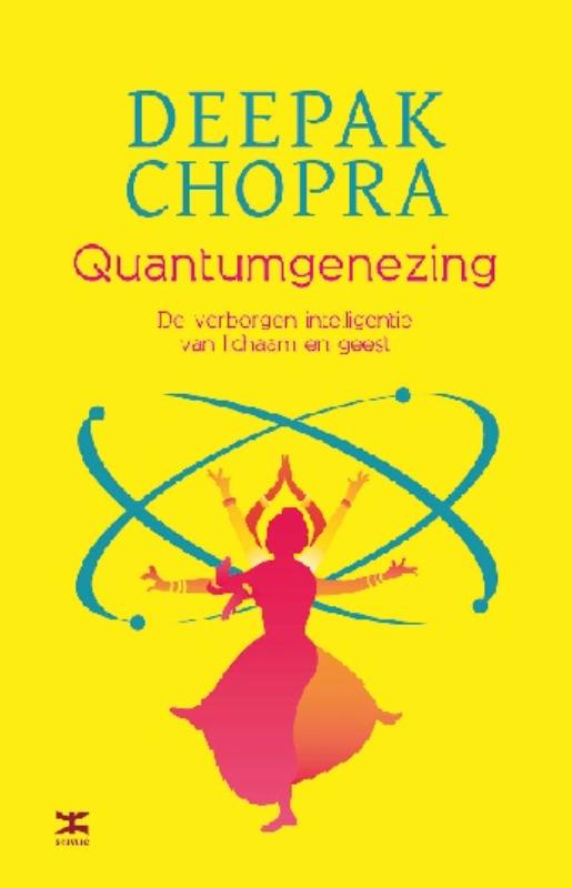 Omslag van Quantumgenezing