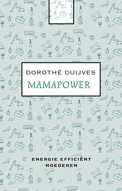 Omslag van Mamapower