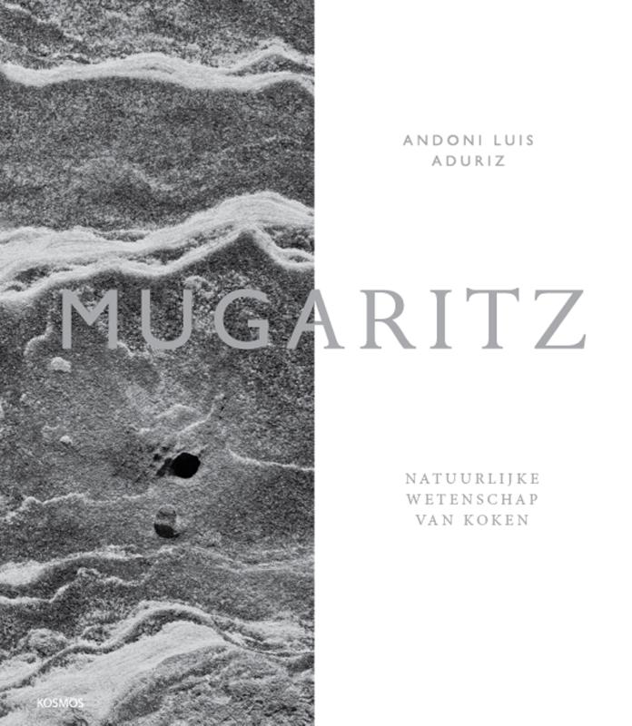 Omslag van Mugaritz