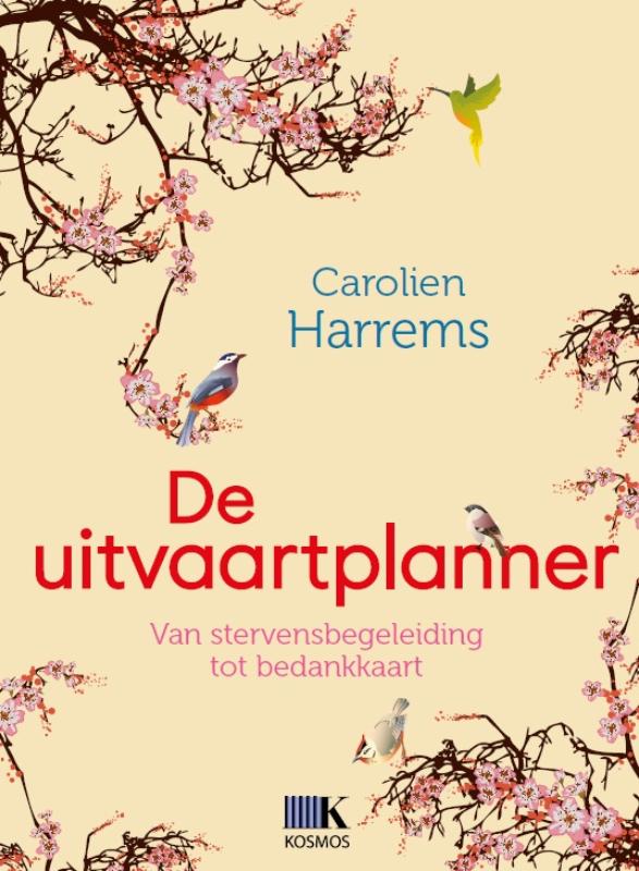 Omslag van De uitvaartplanner