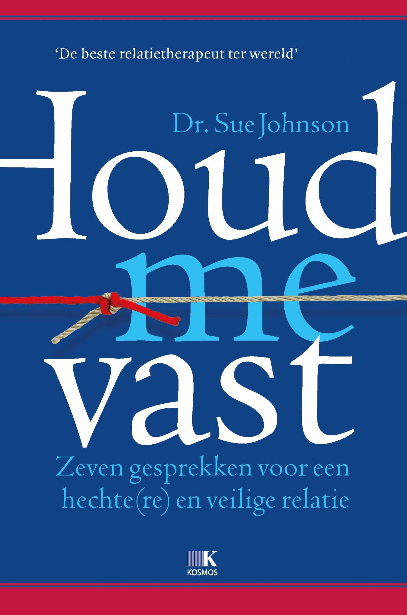 Omslag van Houd me vast