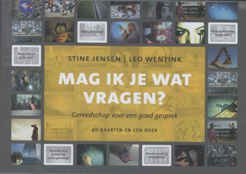 Omslag van Mag ik je wat vragen?