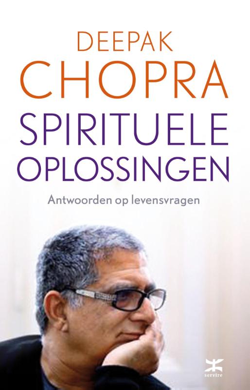 Omslag van Spirituele oplossingen