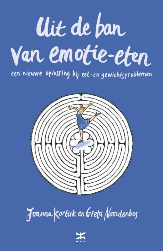 Omslag van Uit de ban van emotie-eten