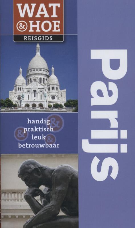 Omslag van Parijs