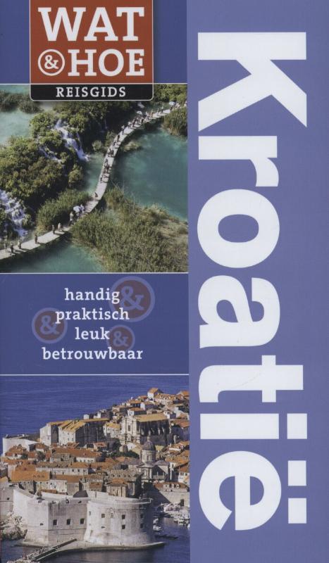Omslag van Kroatie
