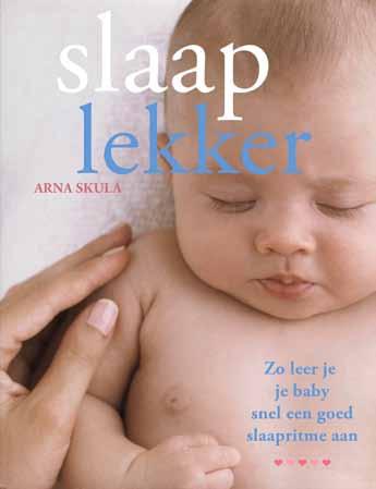 Omslag van Slaap lekker