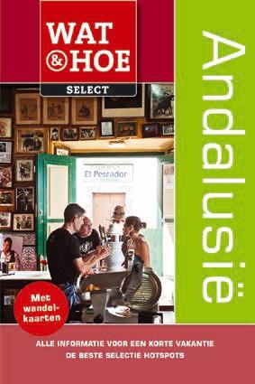 Omslag van Andalusië