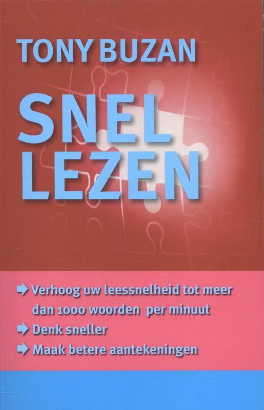 Omslag van Snellezen