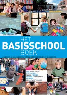 Omslag van Het basisschoolboek