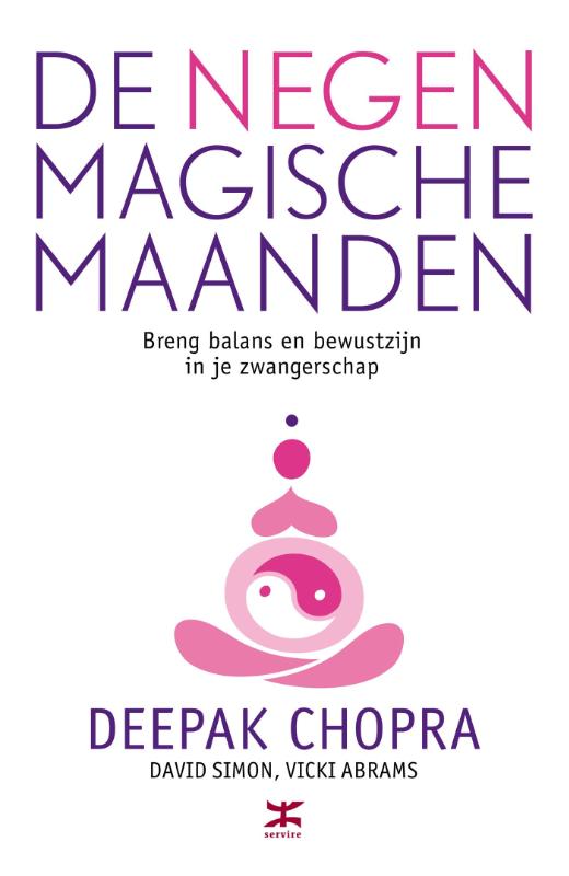 Omslag van De negen magische maanden