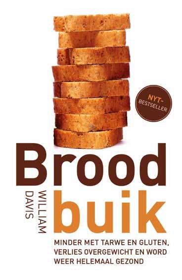 Omslag van Broodbuik