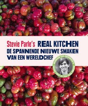 Omslag van Stevie Parle s real kitchen
