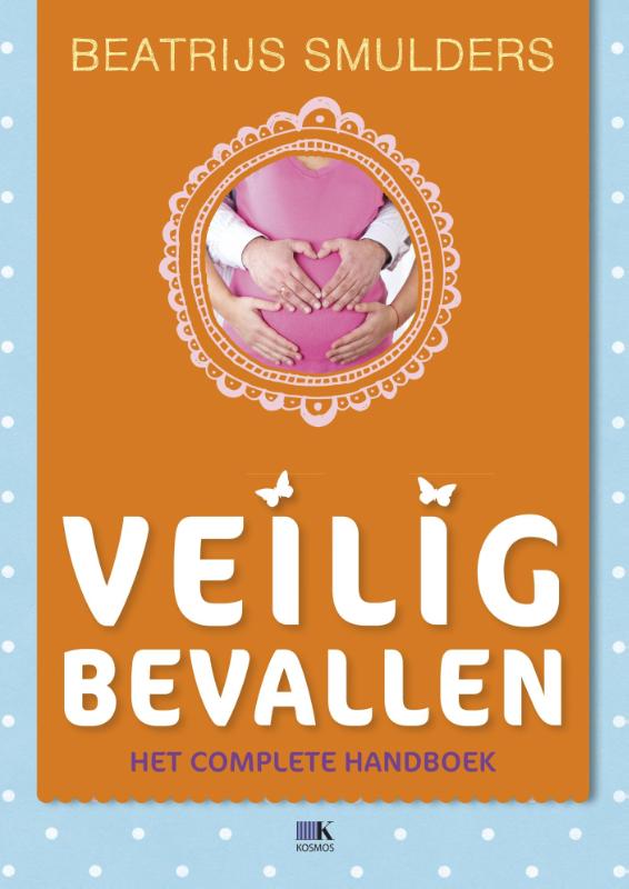 Omslag van Veilig bevallen