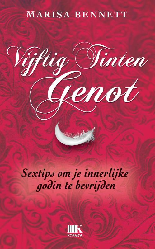 Omslag van Vijftig tinten genot