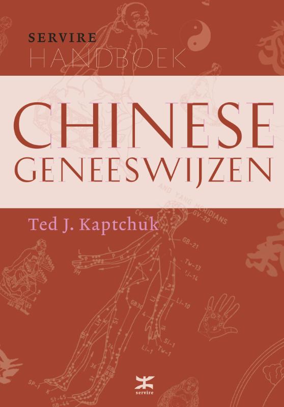 Omslag van Handboek Chinese geneeswijzen