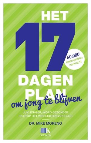 Omslag van Het 17 dagen plan om jong te blijven