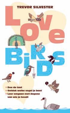 Omslag van Love birds