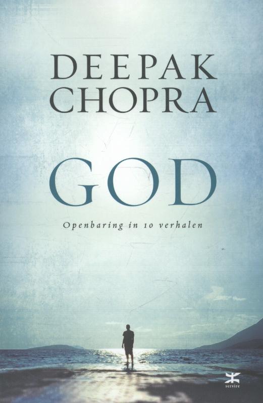 Omslag van God
