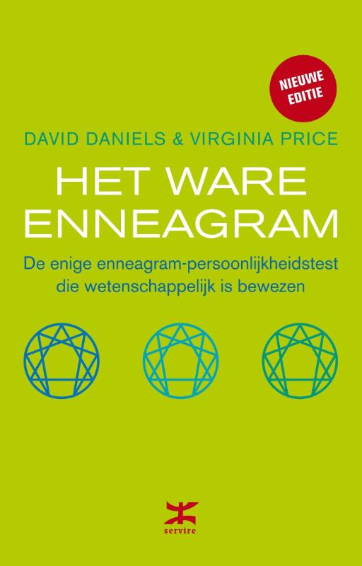 Omslag van Het ware enneagram