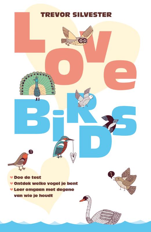 Omslag van Love birds