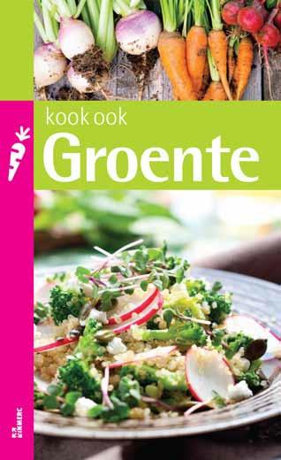 Omslag van Kook ook groente