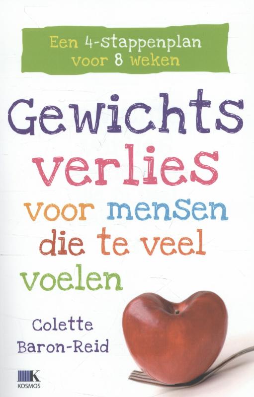 Omslag van Gewichtsverlies voor mensen die te veel voelen