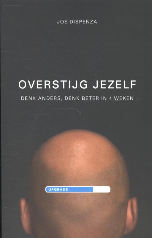 Omslag van Overstijg jezelf