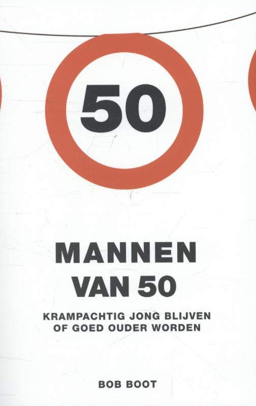 Omslag van Mannen van 50