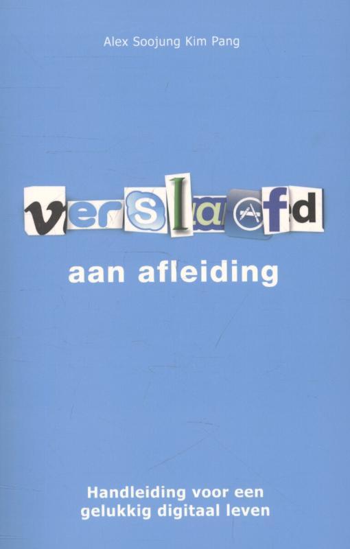 Omslag van Verslaafd aan afleiding