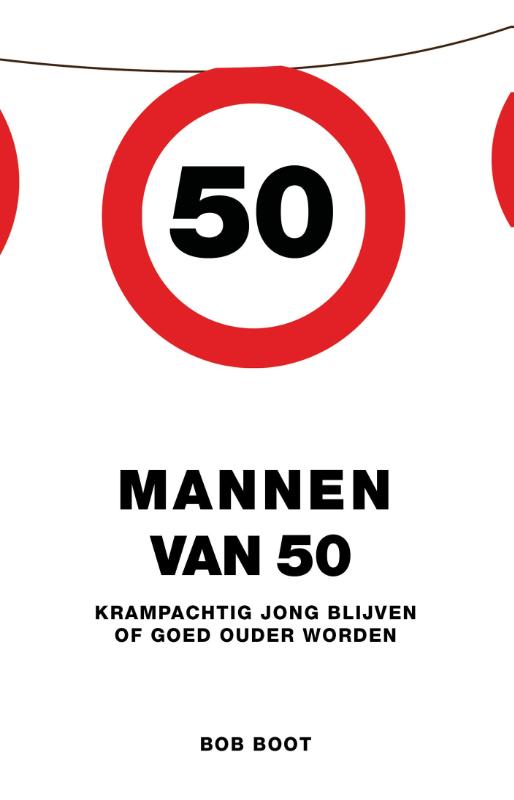 Omslag van Mannen van 50