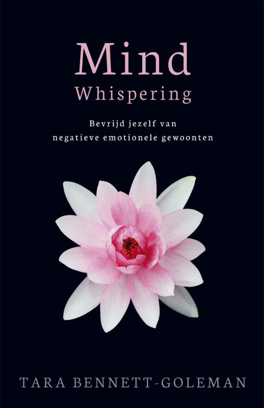 Omslag van Mind whispering