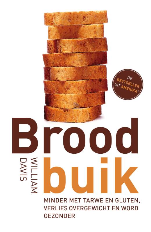 Omslag van Broodbuik