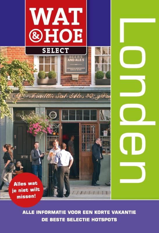 Omslag van Londen