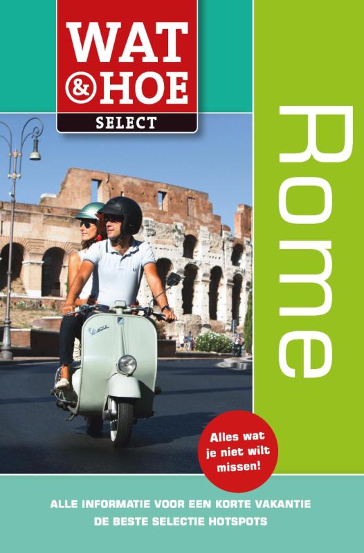 Omslag van Rome