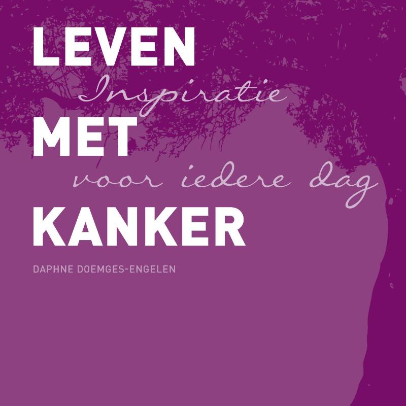 Omslag van Leven met kanker