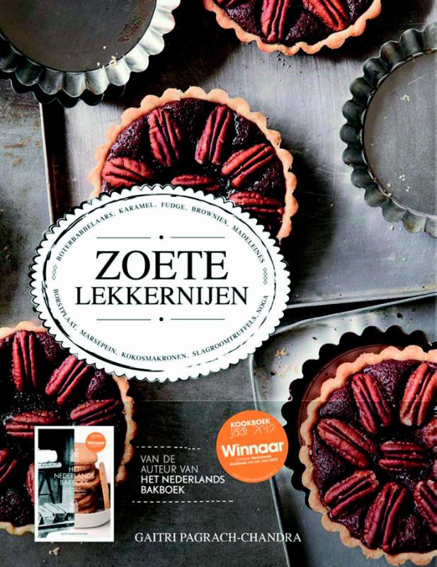 Omslag van Zoete lekkernijen