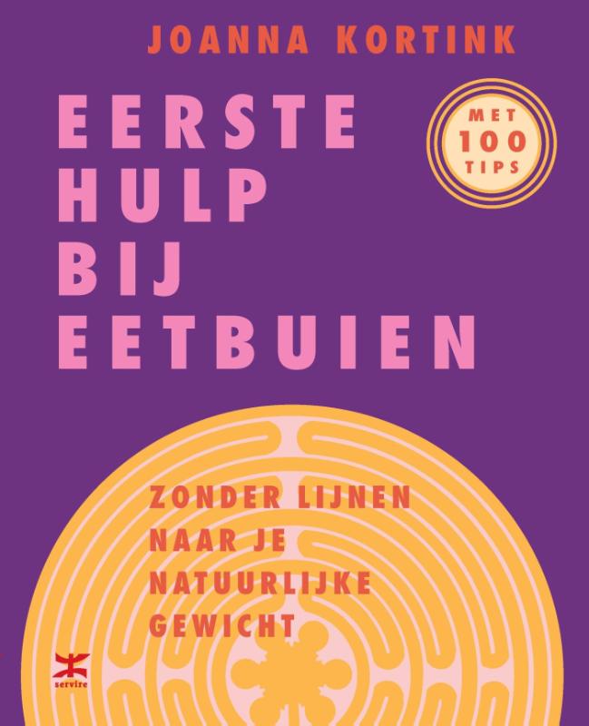 Omslag van Eerste hulp bij eetbuien