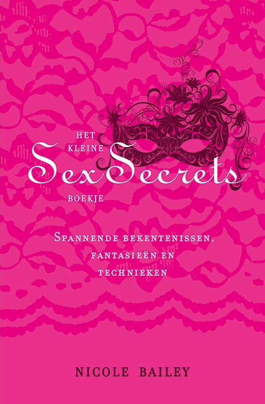 Omslag van Het kleine sex secrets boekje