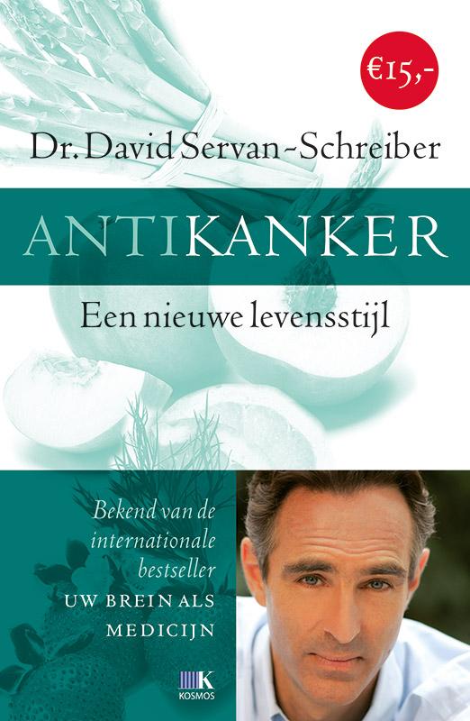 Omslag van Antikanker