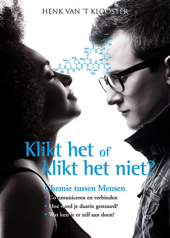Omslag van Klikt 't of klikt 't niet?
