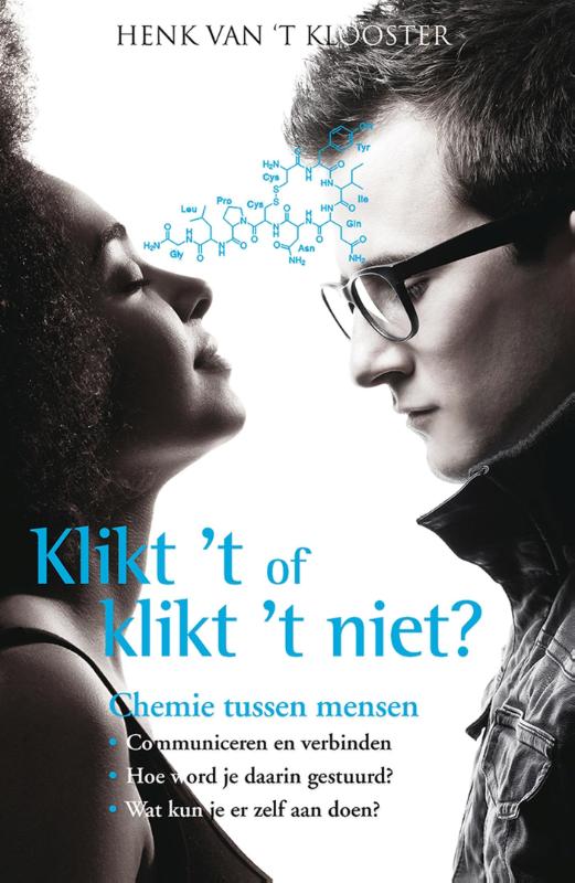 Omslag van Klikt 't of klikt 't niet