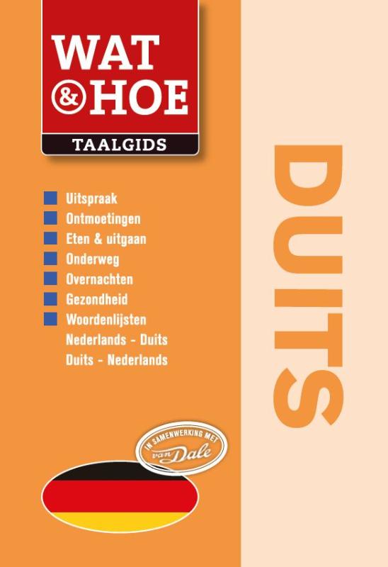 Omslag van Duits
