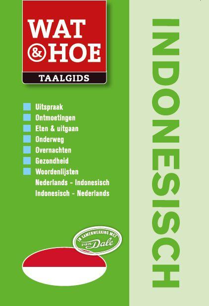 Omslag van Indonesisch