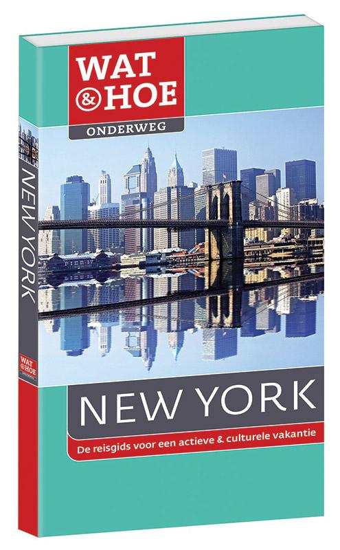 Omslag van New York