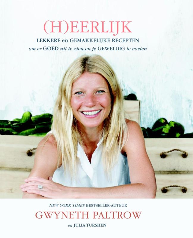 Omslag van (H)eerlijk om er goed uit te zien en je geweldig te voelen